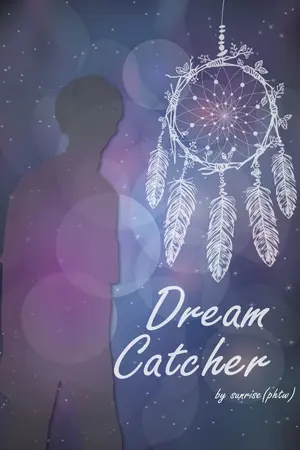 ปกนิยาย Dream Catcher #ฝันดีของวิคเตอร์