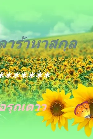 ปกนิยาย