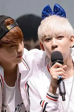 ปกนิยาย [MARKBAM] LOVE ME รักเพียงแค่ฉัน