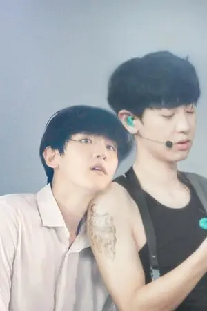 ปกนิยาย Like Love