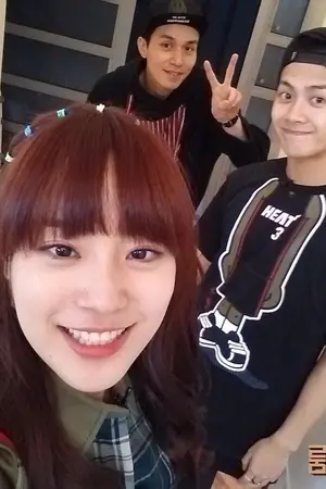 ปกนิยาย What a day! Jackson x Youngji