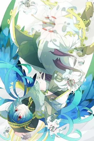 ปกนิยาย Legendary of commoner