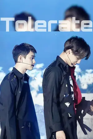 ปกนิยาย [FIC EXO] Tolerate (kai×do)