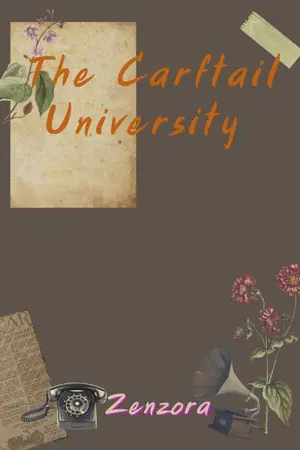 ปกนิยาย The Carftail University:มหาวิทยาลัยคาร์ฟเทล [Yaoi]