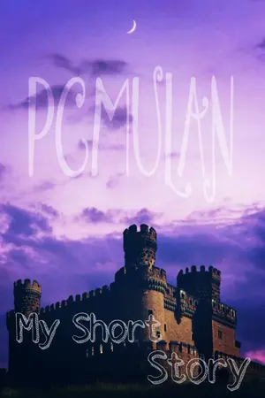 ปกนิยาย My Short Story // PCMULAN