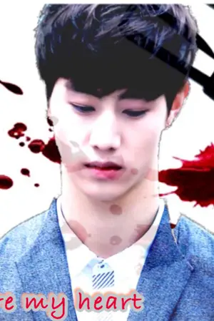 ปกนิยาย GOT7 (MarkBam) You're my heart <3 นายคือดวงใจของฉัน <3