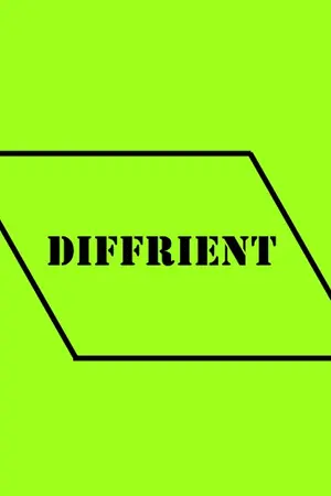 ปกนิยาย Diffrient Rugged รักครั้งนี้ขอมีพี่ชายเป็นแฟน