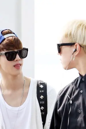 ปกนิยาย My lil boy | YUMARK