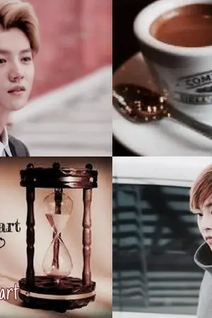 ปกนิยาย (FicLUMIN ft.EXO)  Win to Heart  ♡