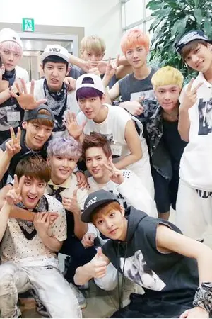 ปกนิยาย (SF) Promise to come back สัญญาว่าจะกลับมา..(LUMIN ft.EXO)