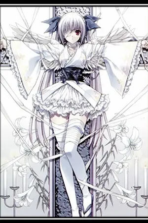 ปกนิยาย ซากศพอันหอมหวาน