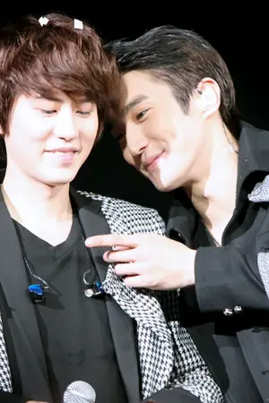 ปกนิยาย Super Junior Short Fic [WonKyu, Eunhae, Kihae, blah blah]