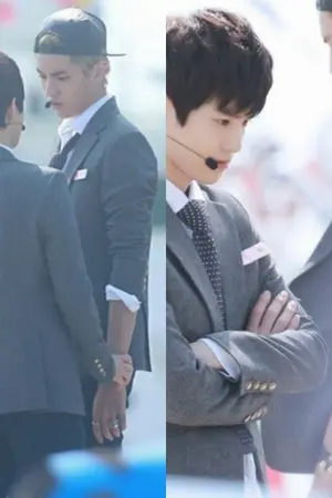 ปกนิยาย [FIC]-Not Return-(KrisHo,ChanBaek)