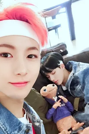 ปกนิยาย sf - one time (noren