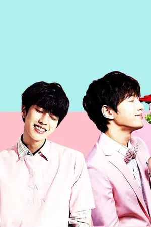 ปกนิยาย ♡`〖!ЙF!N!ŦЄ〗 AGǾG  LǾVЄ ,{∞myungyeol//‧: