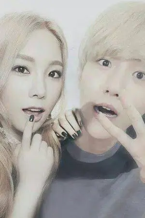 ปกนิยาย ๋BakeTae:KaiYoon exo&snsdโรงเรียนรักเขย่าประสาทแวมไพร์