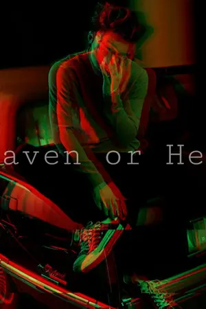 ปกนิยาย | Heaven or Hell | BOBJUN