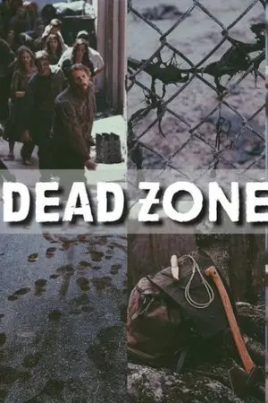 ปกนิยาย DEAD ZONE | JohnnyJude