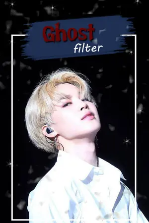 ปกนิยาย JIMIN & BTS " Ghost Filter "