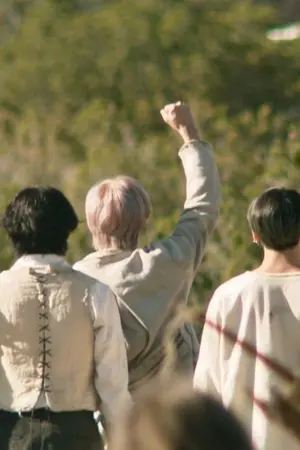 ปกนิยาย [BTS x YOU]