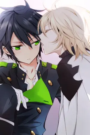 ปกนิยาย [OS] Owari no Seraph : Heart & Blood (Yuu x Mika)