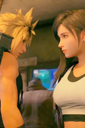 ปกนิยาย [OS] Final Fantasy VII : Truth or Dare (Cloud x Tifa)