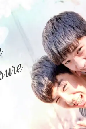 ปกนิยาย you're my treasure (minoat)(มิน❤โอ๊ต)