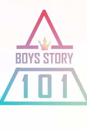 ปกนิยาย 101 BOYS STORY [มินอุน/ แดจิน/กุกฮยอน/2Joo] (Produce101)