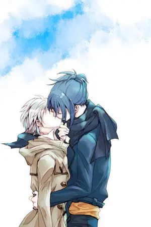 ปกนิยาย No.6 fanfiction Nezumi & shion Love…..forever