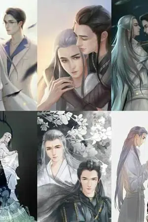 ปกนิยาย 镇魂 Guardian fan fiction 赵云澜 x 沈魏x 夜尊 Zhao yun lan x shen wei x ye zun  จ้าว อวิ๋นหลาน x เสิ่นเว่ย x เย่จุน 哥哥,我太爱你啊。 พี่ ข้ารักพี่มากเหล