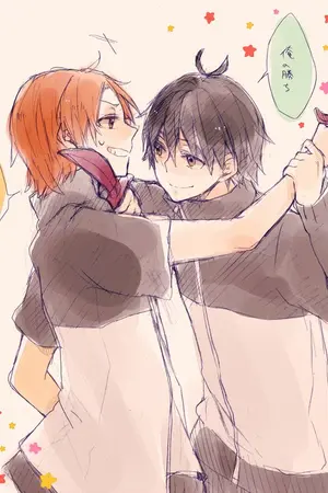 ปกนิยาย [Assassination Classroom] Sports Day #Part 1  [ Isogai X Maehara ]