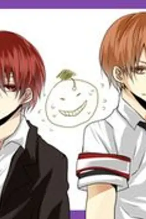 ปกนิยาย [Assassination Classroom]  Sports Day #Part 2 [ Asano X Karma]