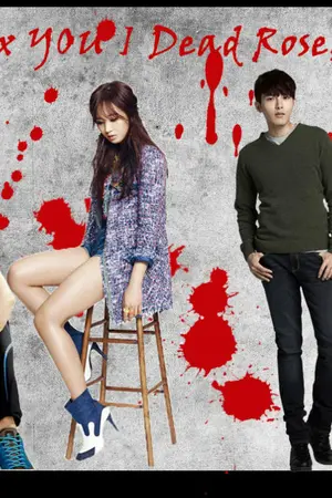 ปกนิยาย ❦ [ EXO x YOU ] Dead Rose , To Abyss ❦