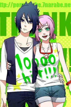 ปกนิยาย [Fic Naruto] Alzheimer ...จำเอาไว้ ! ว่านายน่ะรักฉัน