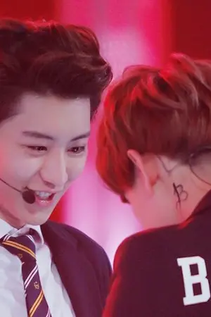 ปกนิยาย {fic exo} ฆาตกรพ่ายรัก #chanbaek