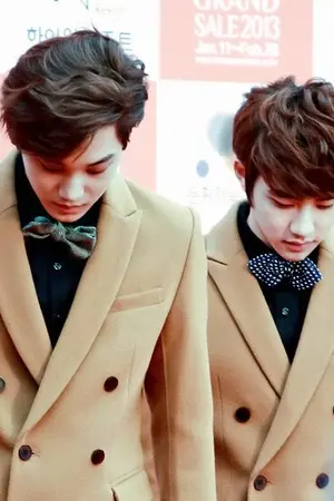 ปกนิยาย {fic exo} หวานใจนายกระจอก #kaido