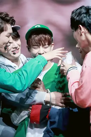 ปกนิยาย [ SF/OS  VICTON ]