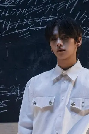 ปกนิยาย ( os/sf ) stray kids ; all lee know