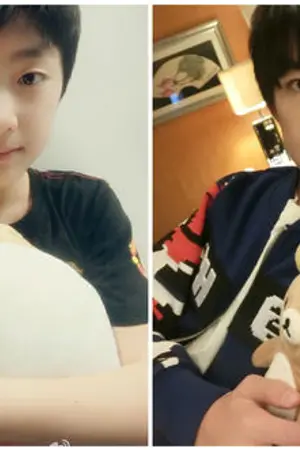 ปกนิยาย [ONE SHOT] KaiYuan QianHong/QianWen