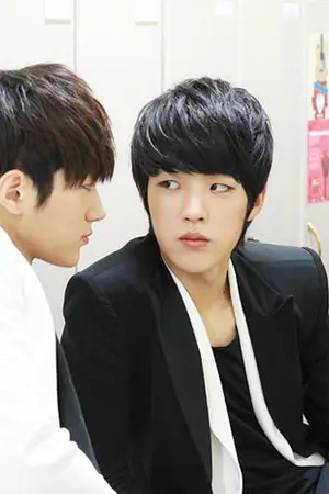 ปกนิยาย once upon a night : กาลครั้งหนึ่ง ในคืนนั้น [MyungYeol]