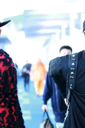 ปกนิยาย DEEP   [MARKBAM Fiction]