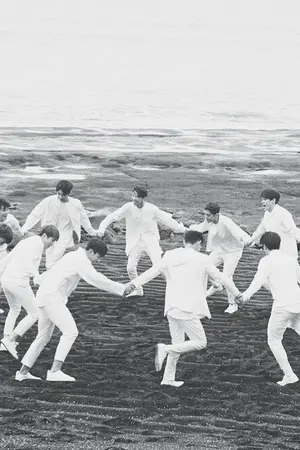 ปกนิยาย {SEVENTEEN} os/sf 영원히♡ (wonsoon-minsoon & other)