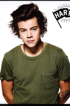 ปกนิยาย Harry Styles (One direction) : I will always love you