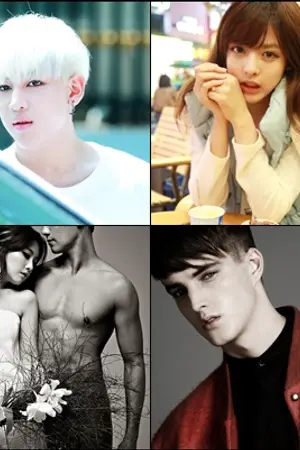 ปกนิยาย POISON LOVE รักต้องห้าม พันธะเสน่หา