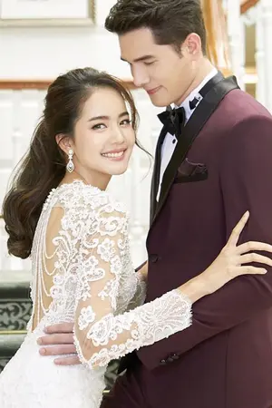 ปกนิยาย บัญชารักบ้านไร่