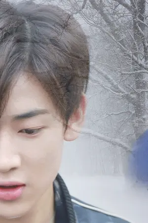 ปกนิยาย [Got7]เข้าใจผิด MarkBam