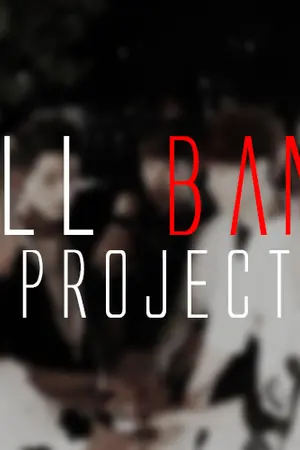 ปกนิยาย Bambam is All Around Project