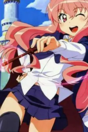 ปกนิยาย ผมหน่ะนะ ได้มาเป็นอสูรรับใช้ของหลุยส์หล่ะ!