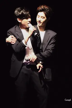 ปกนิยาย [SF] MarkBam Endless