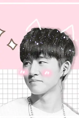 ปกนิยาย ❥ iKON ` ฟิคเปิดใจ xx ( bobjun ?)